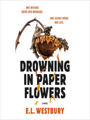 cover image of Drowning in Paper Flowers